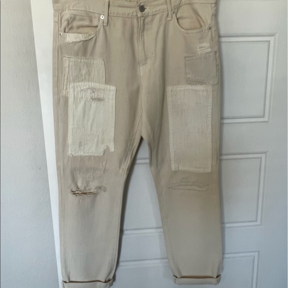 Polo Ralph Lauren Avery Slim Boyfriend Jean - Size 30 Inseam 30